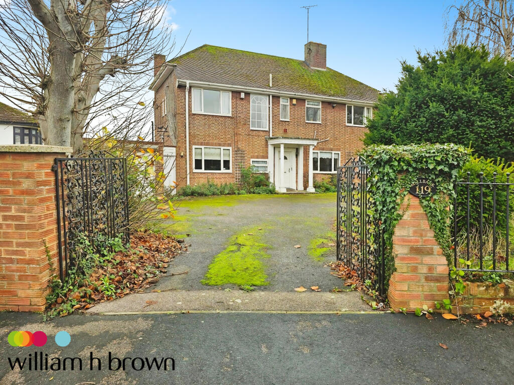 Main image of property: Fronks Road, HARWICH