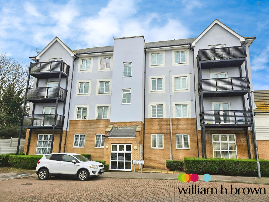 Main image of property: Heron Way, HARWICH