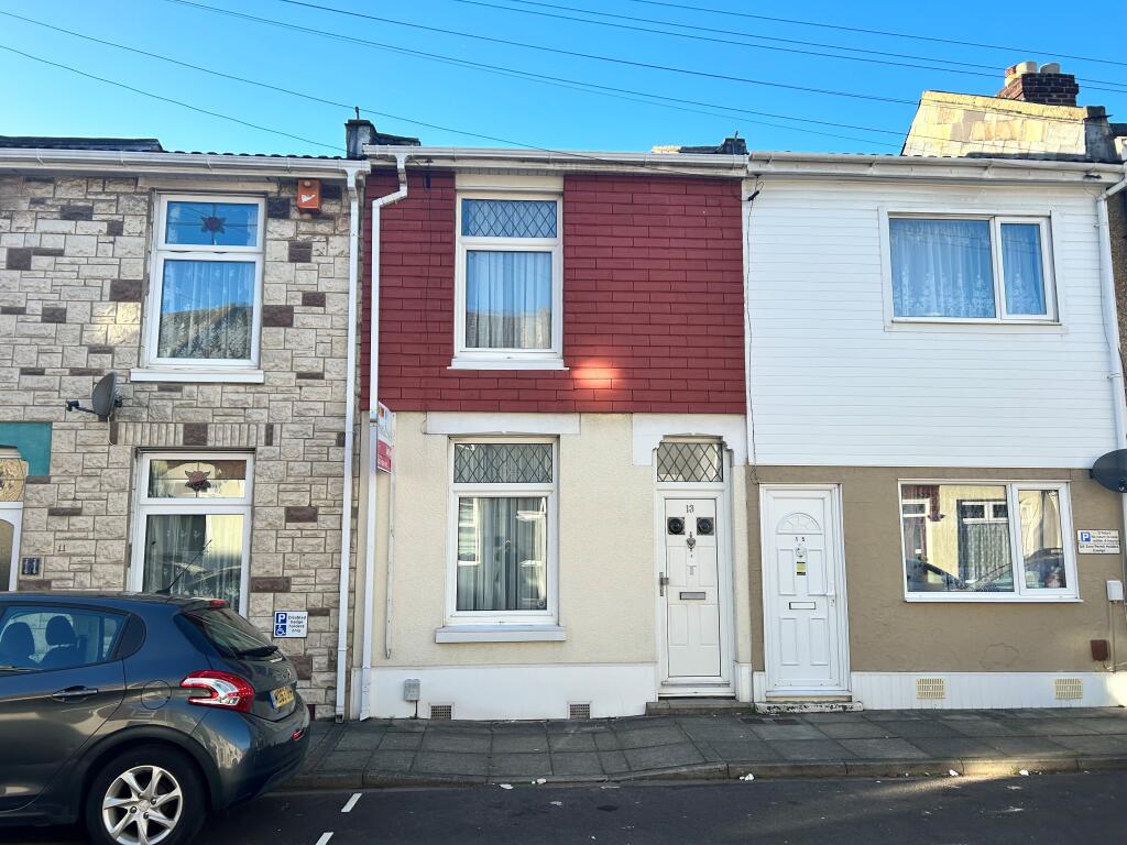 Main image of property: Barnes Road, PORTSMOUTH