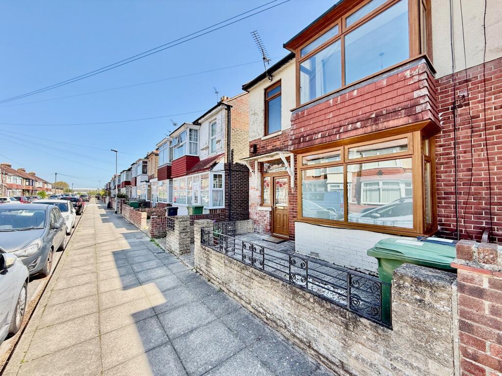 Main image of property: Salcombe Avenue, PORTSMOUTH