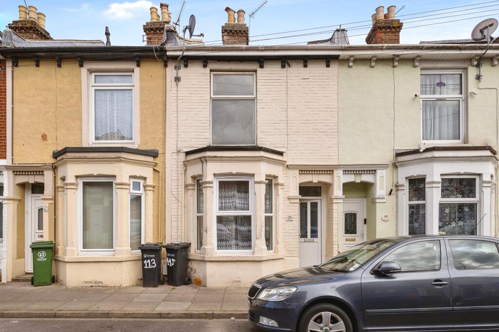 Main image of property: Ernest Road, PORTSMOUTH