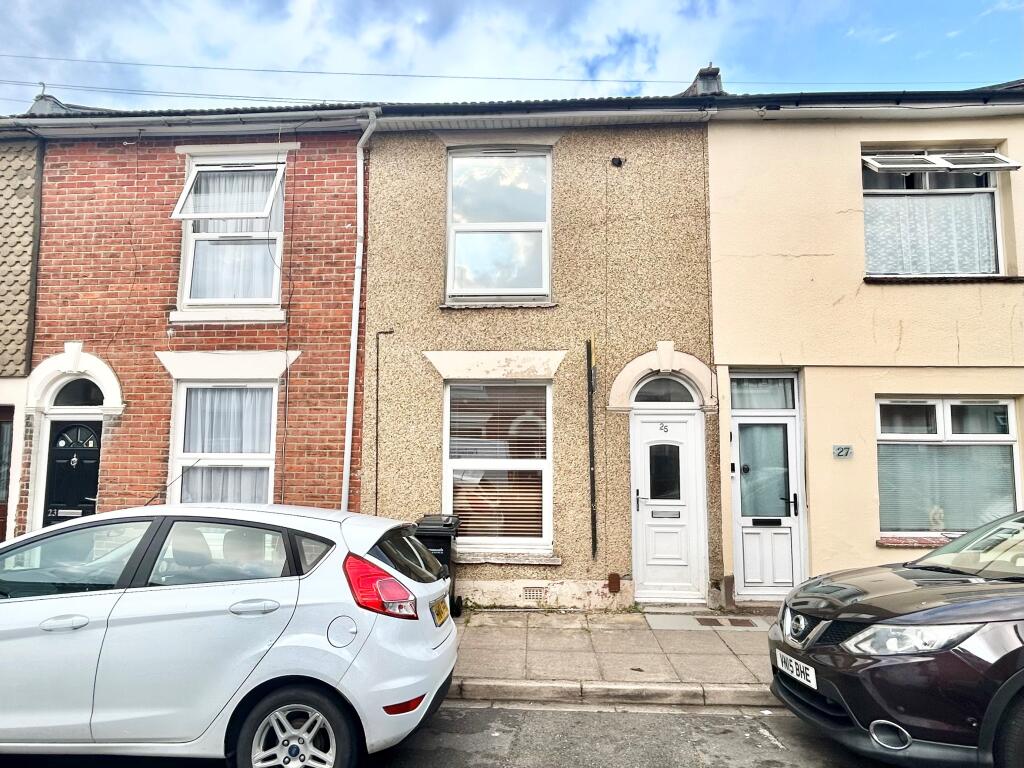 Main image of property: Cuthbert Road, PORTSMOUTH