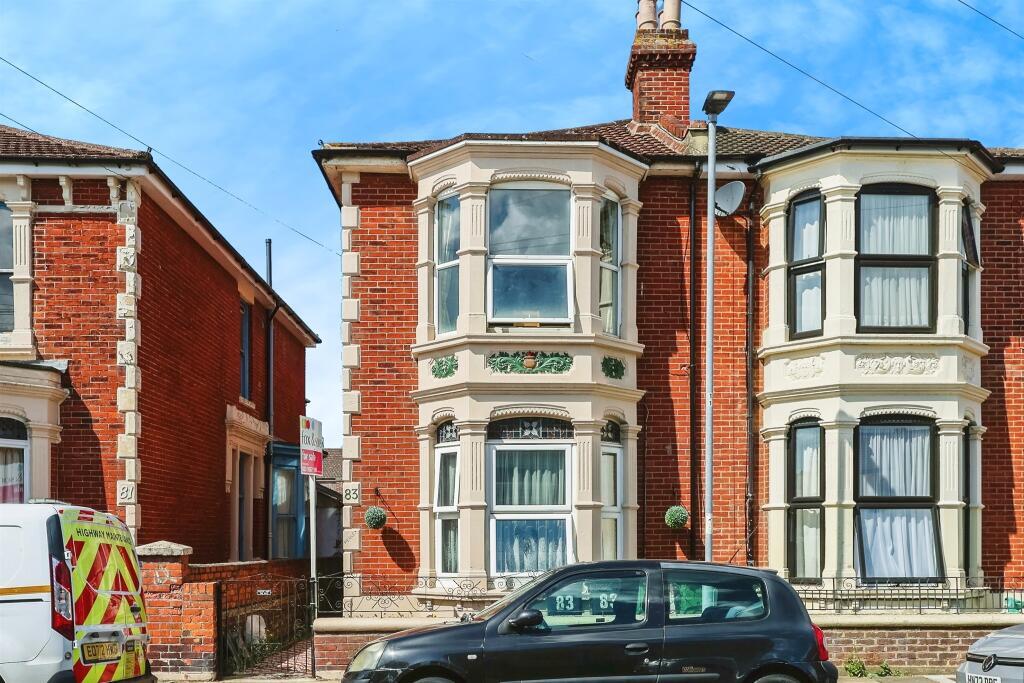 Main image of property: Beresford Road, PORTSMOUTH