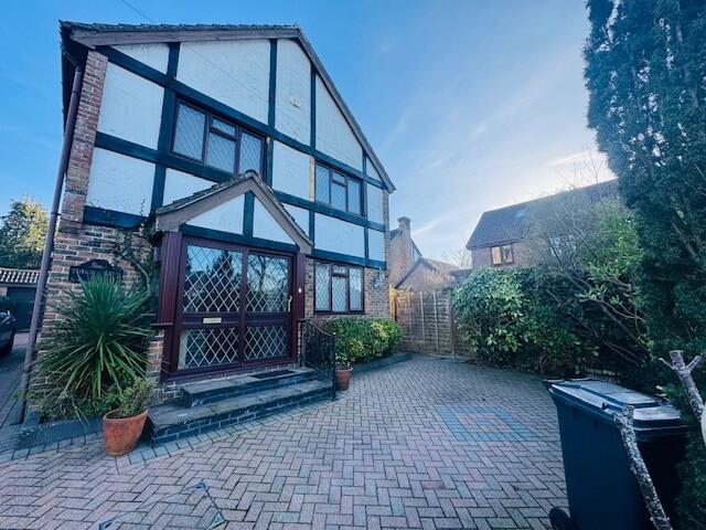 Main image of property: Bulls Copse Lane, WATERLOOVILLE