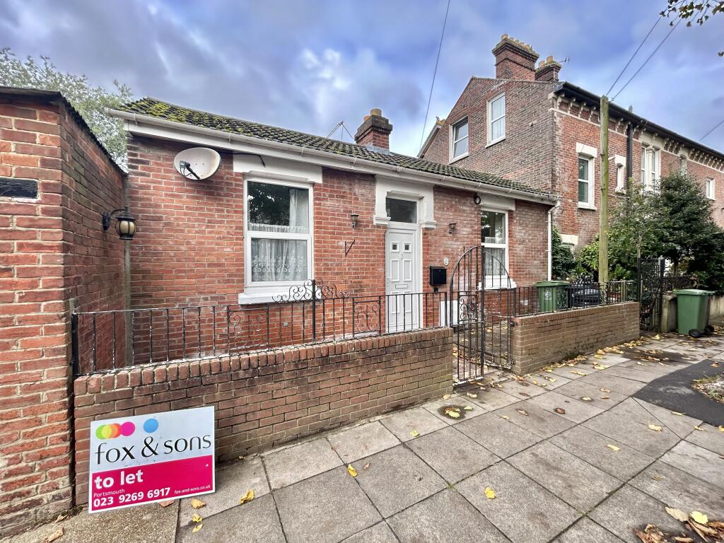 Main image of property: Goldsmith Avenue, SOUTHSEA