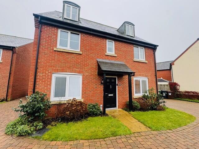 Main image of property: St. Georges Road, Denmead, WATERLOOVILLE