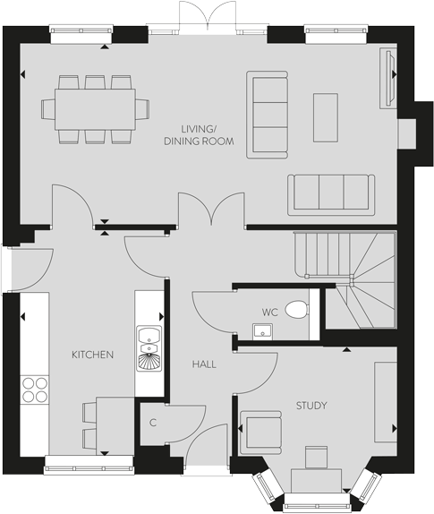 Ground Floor