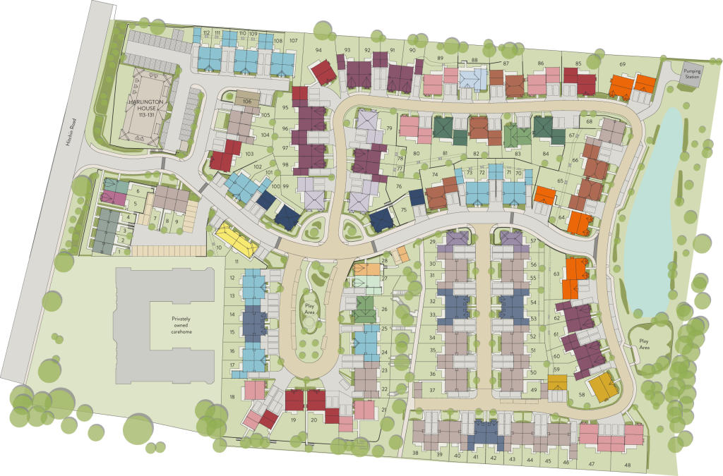 Site Plan