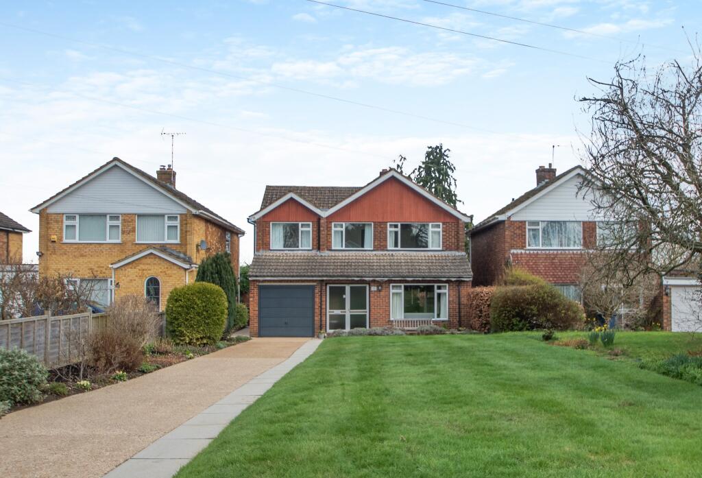 Main image of property: The Warren, Chesham