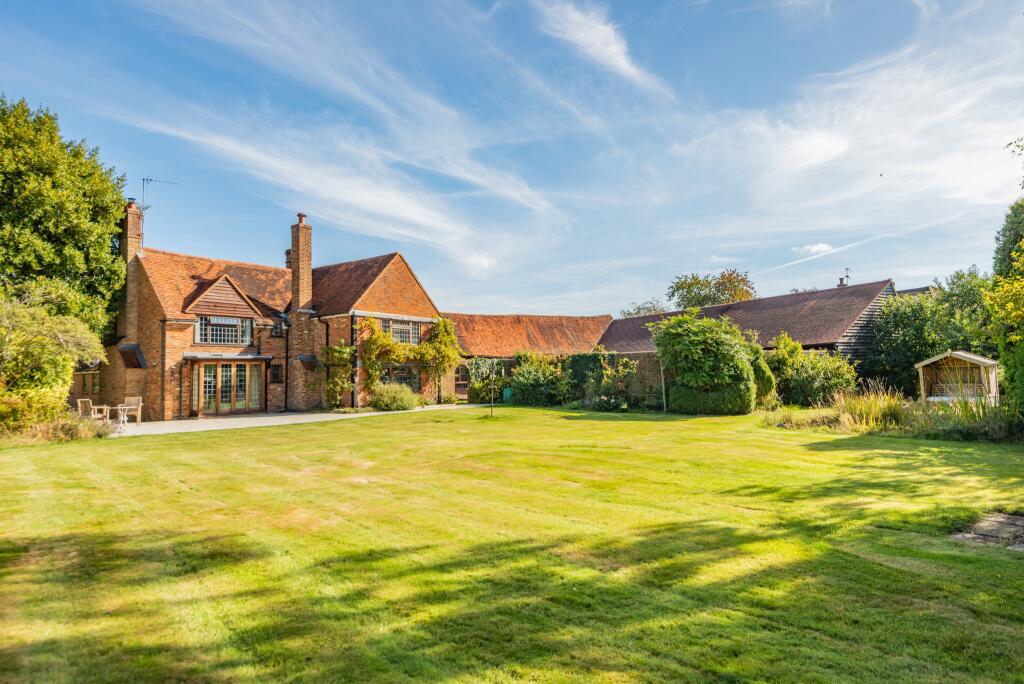 Main image of property: Bellingdon