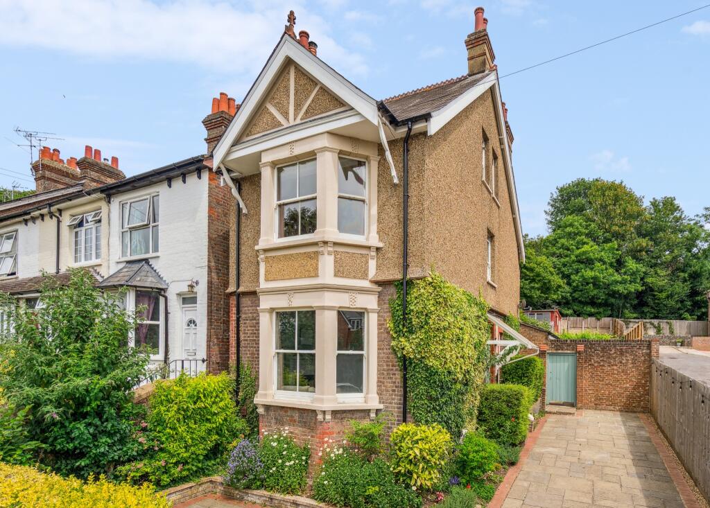 Main image of property: Hivings Hill, Chesham