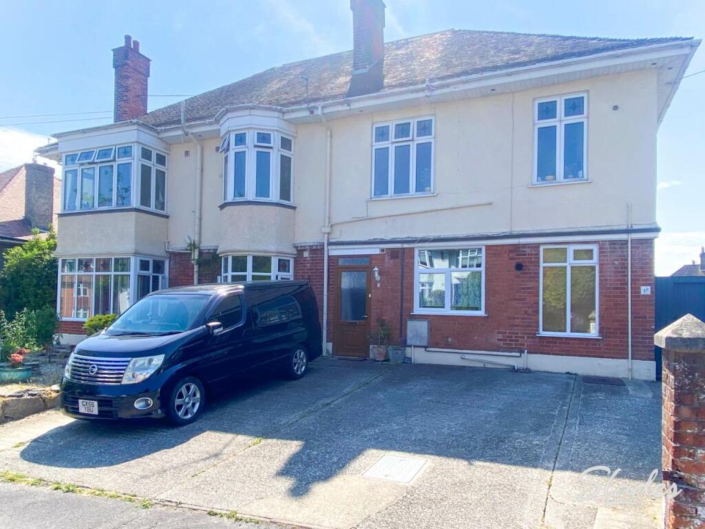 2 bedroom apartment for rent in Dingle Road , Southbourne , Bournemouth