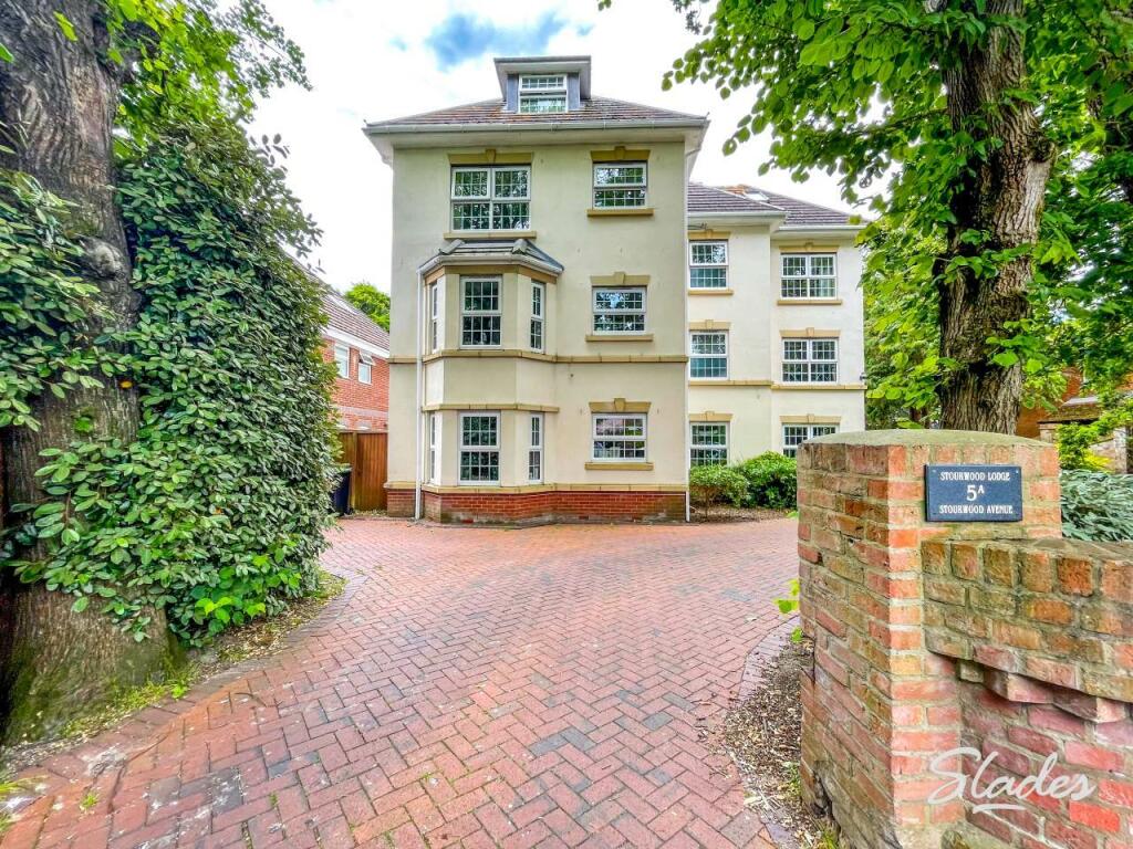 Main image of property: Stourwood Lodge, 5a Stourwood Avenue, Southbourne