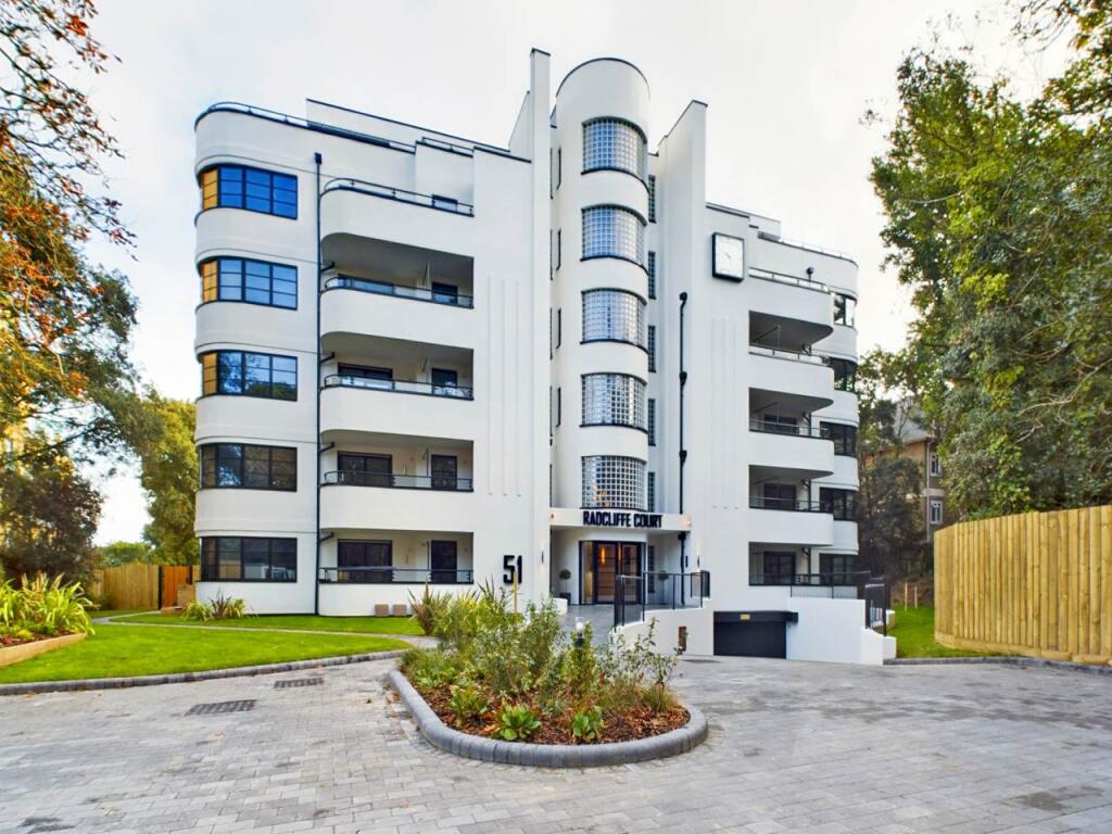 Main image of property: Radcliffe Court, Manor Road, Bournemouth