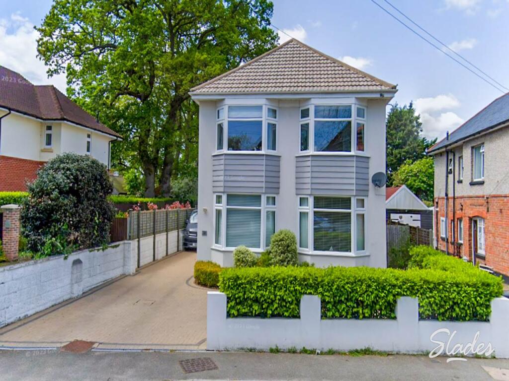 Main image of property: The Grove, Christchurch, Dorset