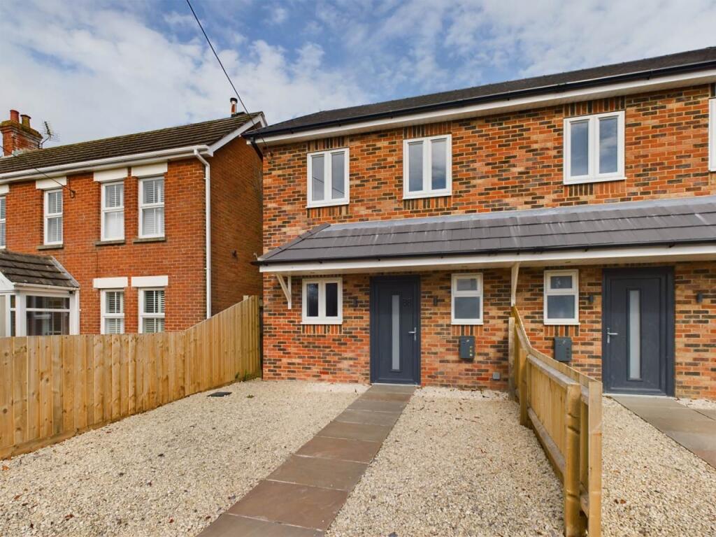 Main image of property: Glenville Road, Walkford, Highcliffe