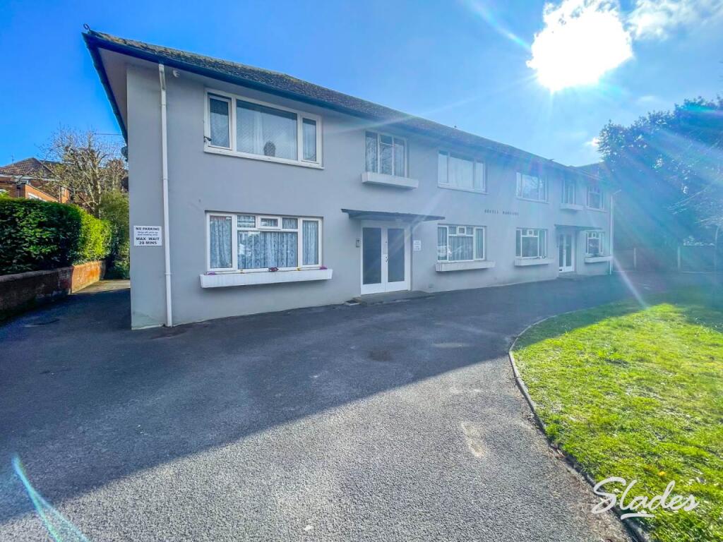 Main image of property: Argyll Mansions , Argyll Road , Boscombe 