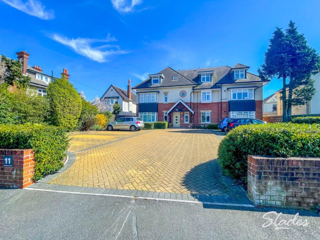 Main image of property: 11 Ascham Road , Bournemouth , Dorset 