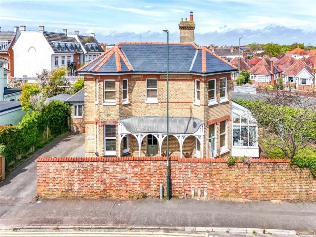 Main image of property: Belle Vue Road, Southbourne, Bournemouth