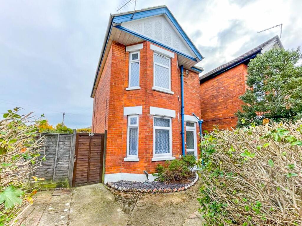 Main image of property: Stourvale Road , Southbourne, Bournemouth
