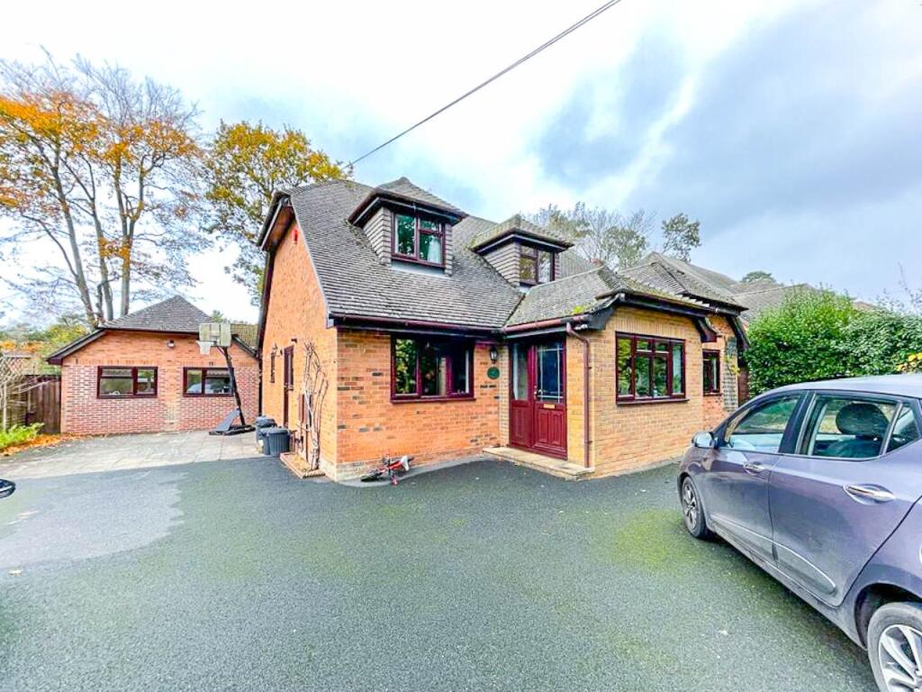 Main image of property: Burley Road, Bransgore, Dorset