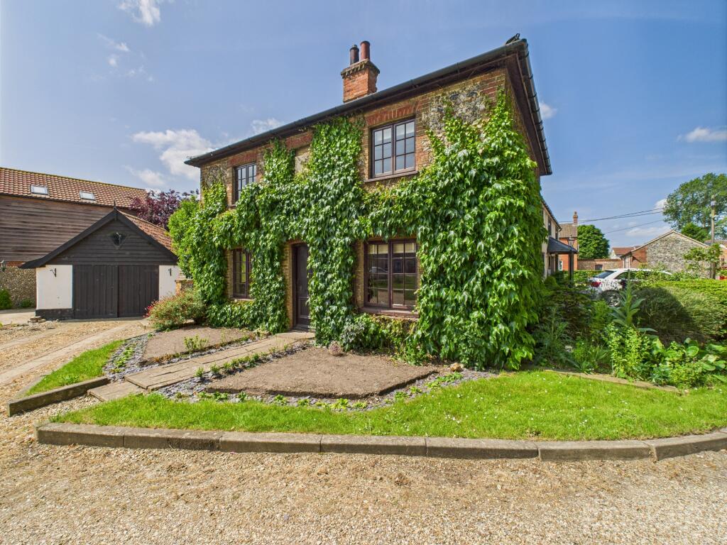 Main image of property: The Green, Ashill, IP25