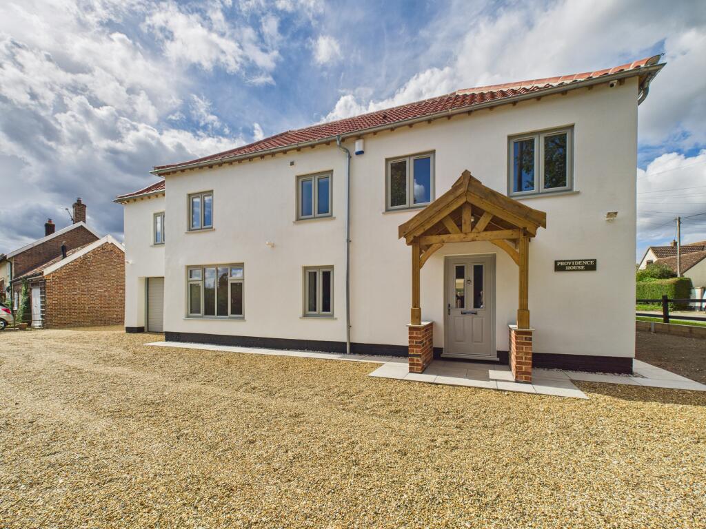 Main image of property: Tottington Road, Thompson, IP24