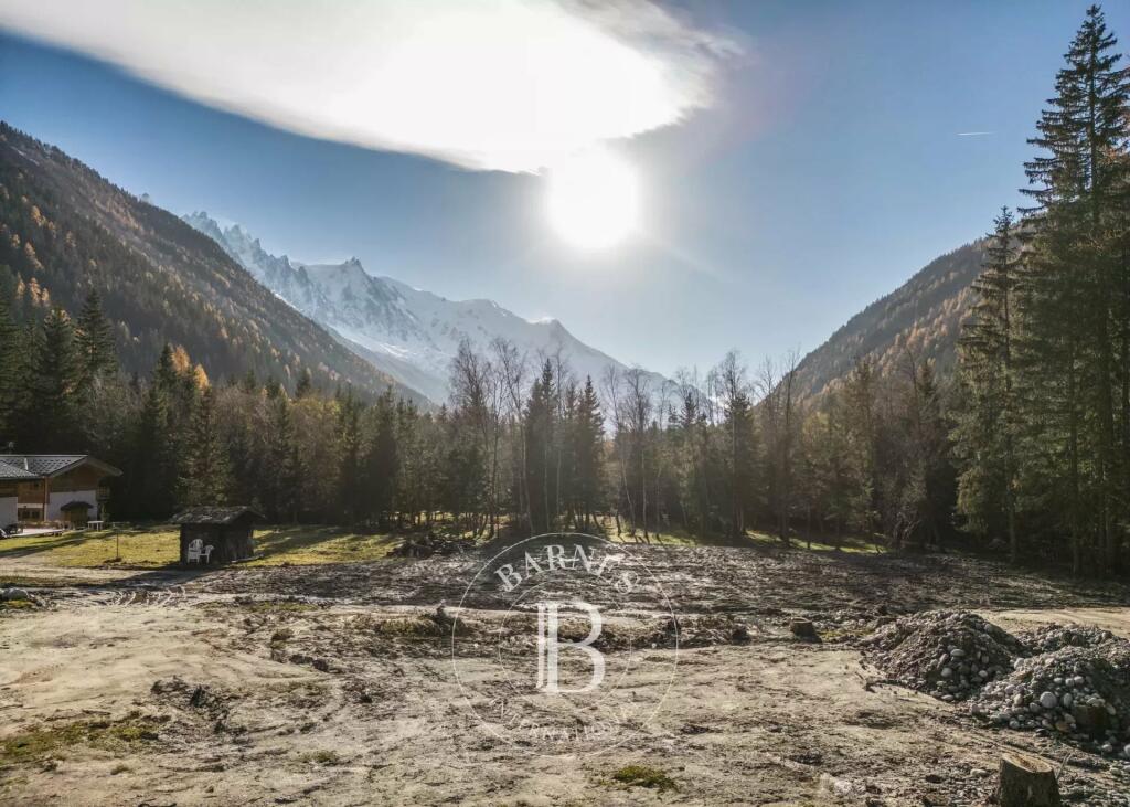 Land For Sale In Chamonix-mont-blanc, 74400, France