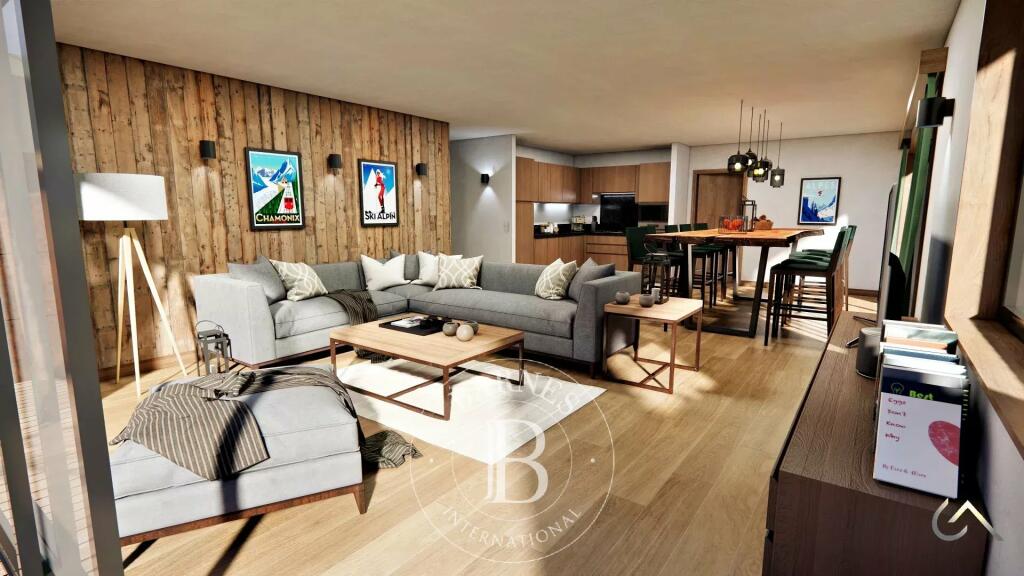 Main image of property: Rhone Alps, Haute-Savoie, Les Houches