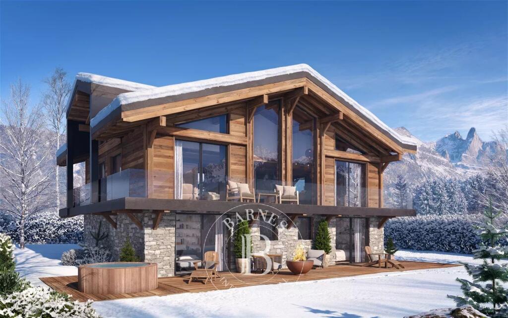 Main image of property: Rhone Alps, Haute-Savoie, Chamonix