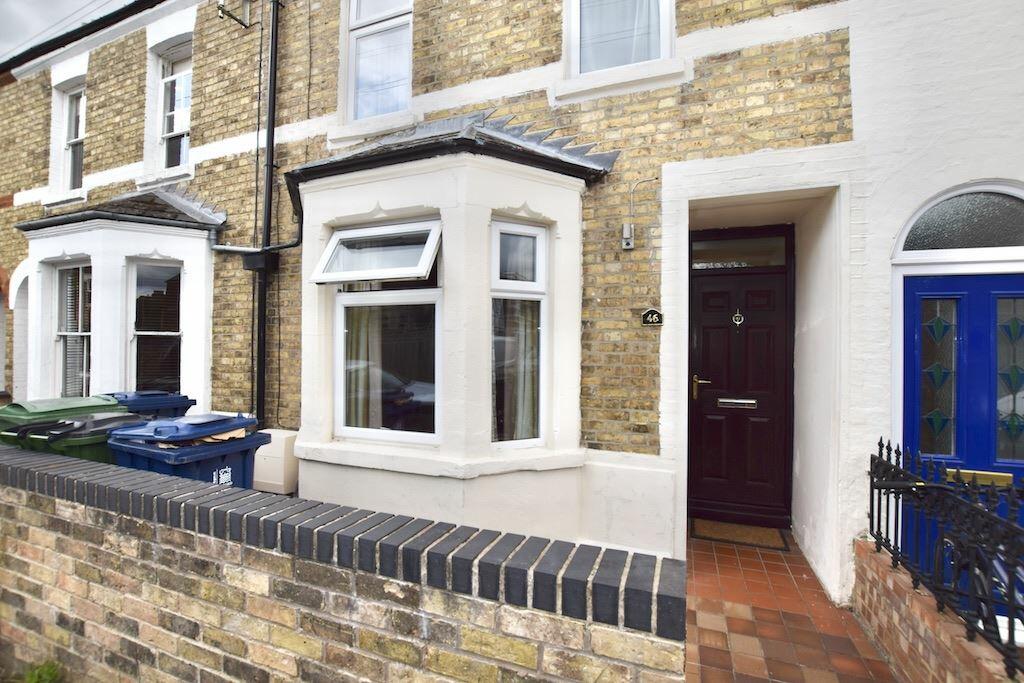5 bedroom terraced house for rent in Chilswell Road, Oxford, OX1