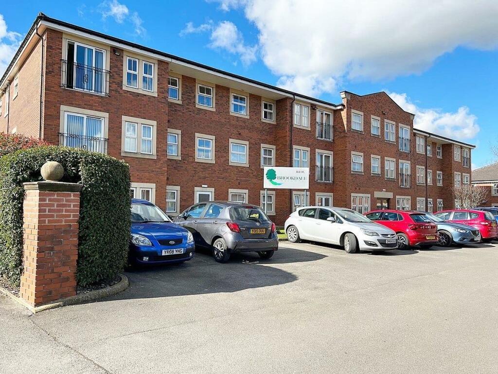 1 bedroom apartment for sale in Locke Road, Dodworth, Barnsley, S75