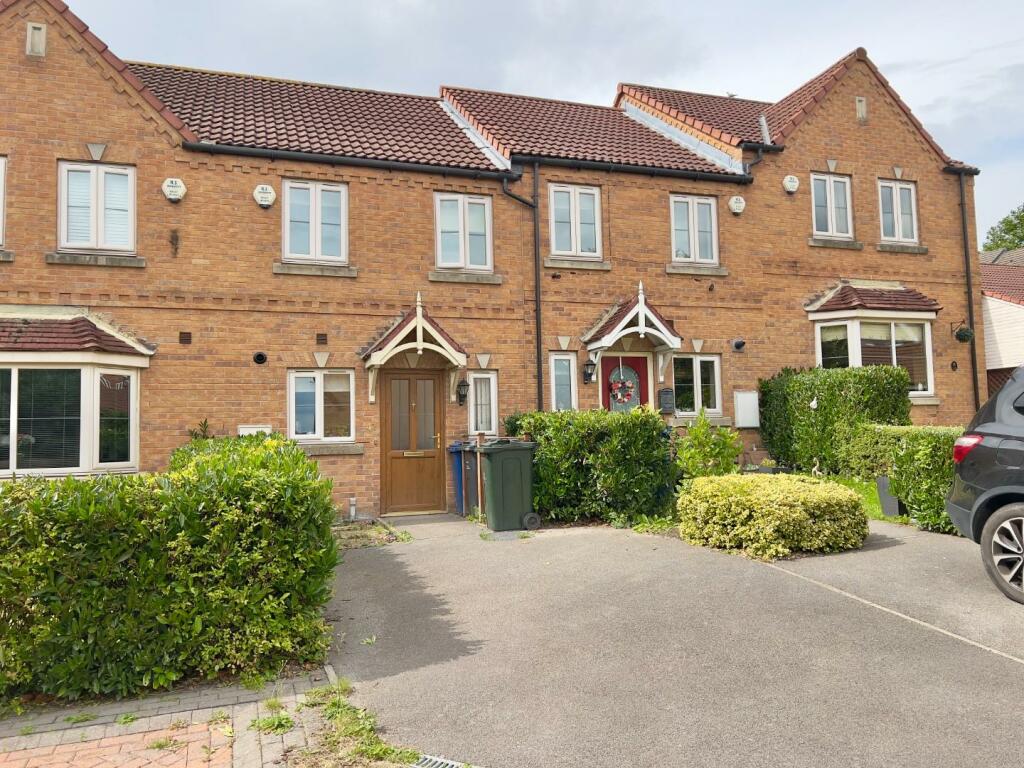 2 bedroom house for sale in Belle Green Lane, Cudworth, Barnsley, S72