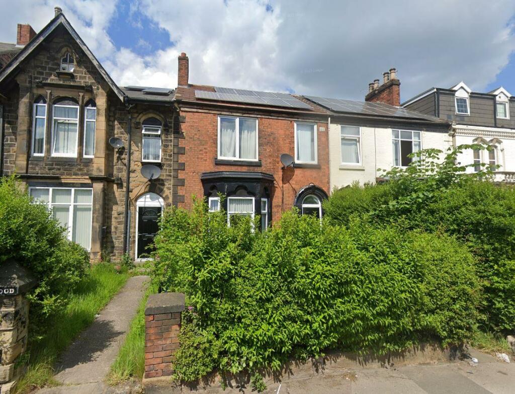 6 bedroom block of apartments for sale in Dodworth Road, Barnsley, S70