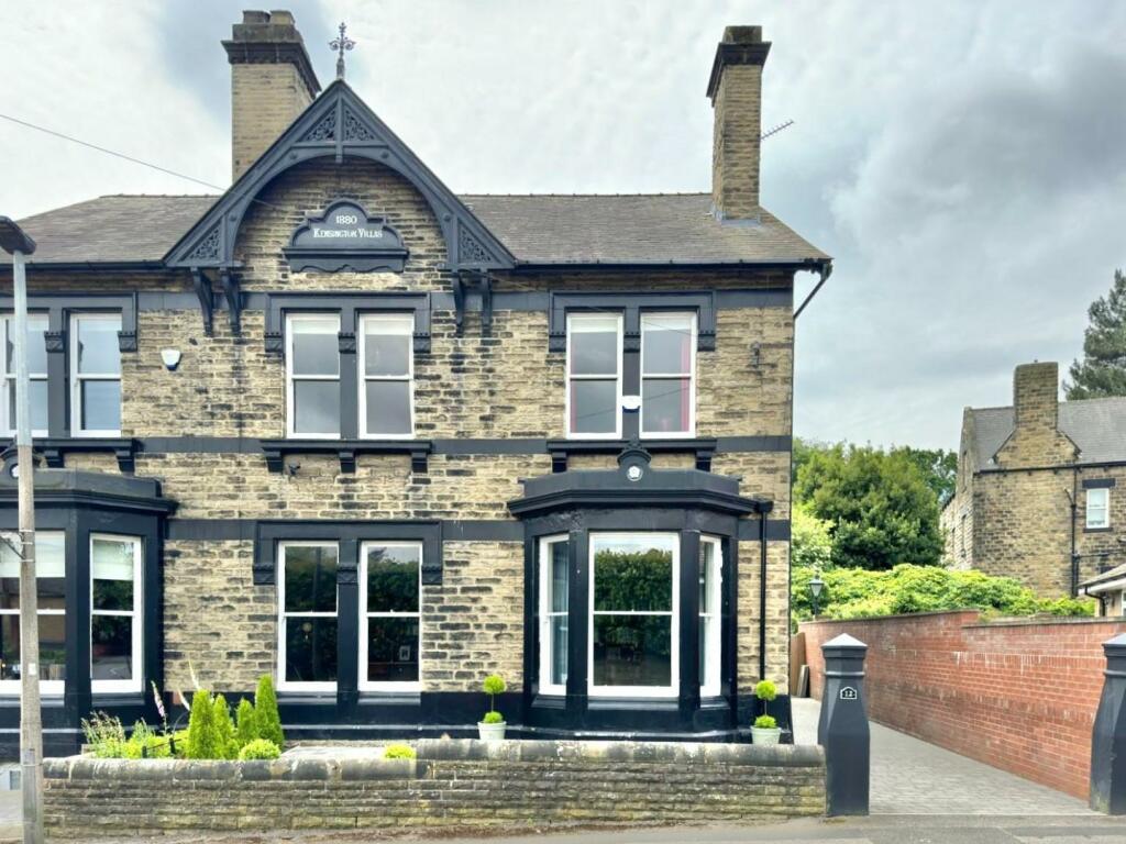 5 bedroom semidetached house for sale in Granville Street, Barnsley, S75