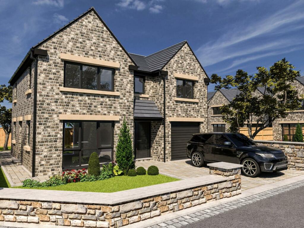 4 bedroom detached house for sale in Mayes court, Rotherham Road, Barnsley, S71