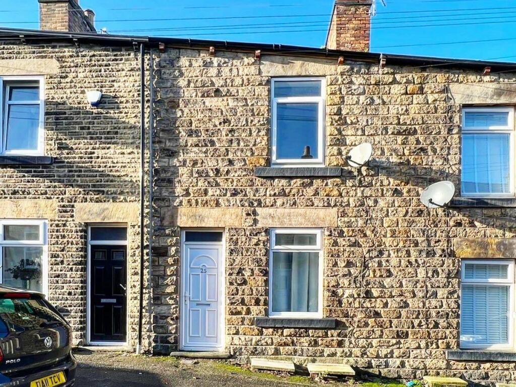2 bedroom terraced house for rent in Tower Street, Barnsley, S70