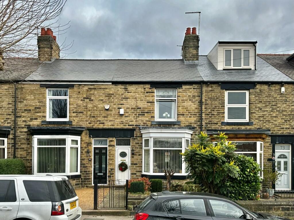 3 bedroom terraced house