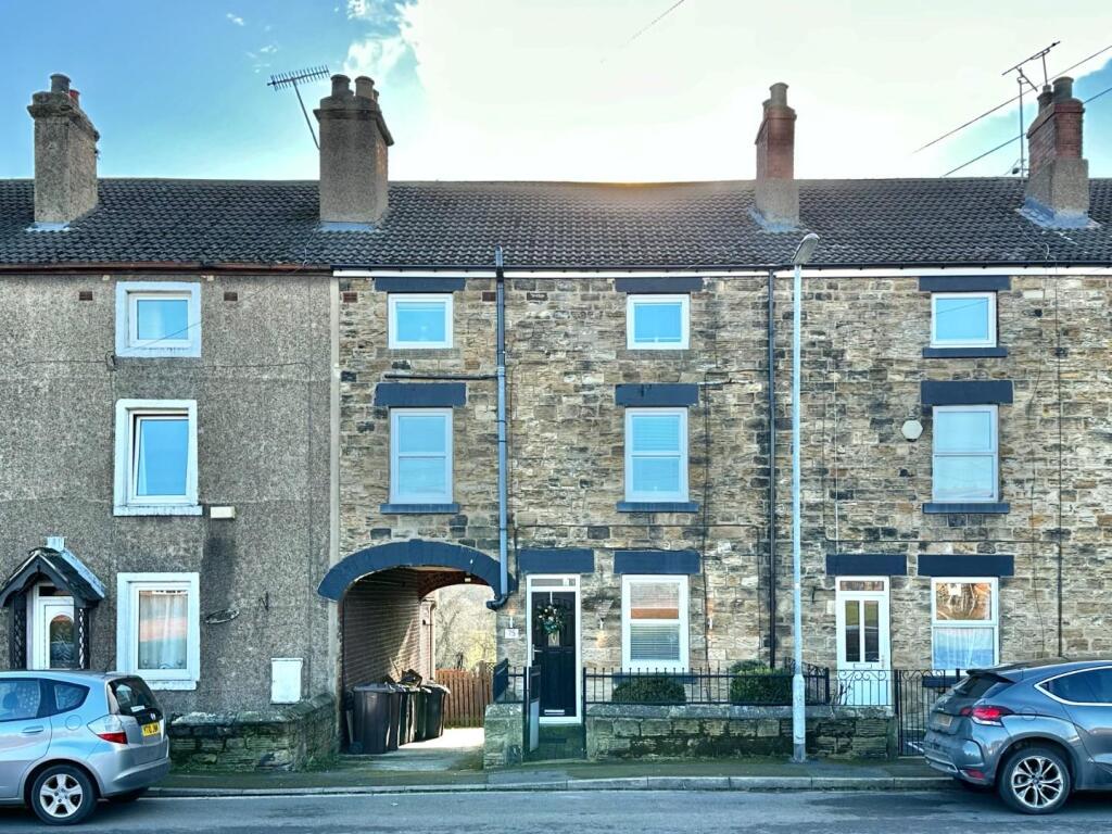 Main image of property: Church Street, Elsecar, Barnsley