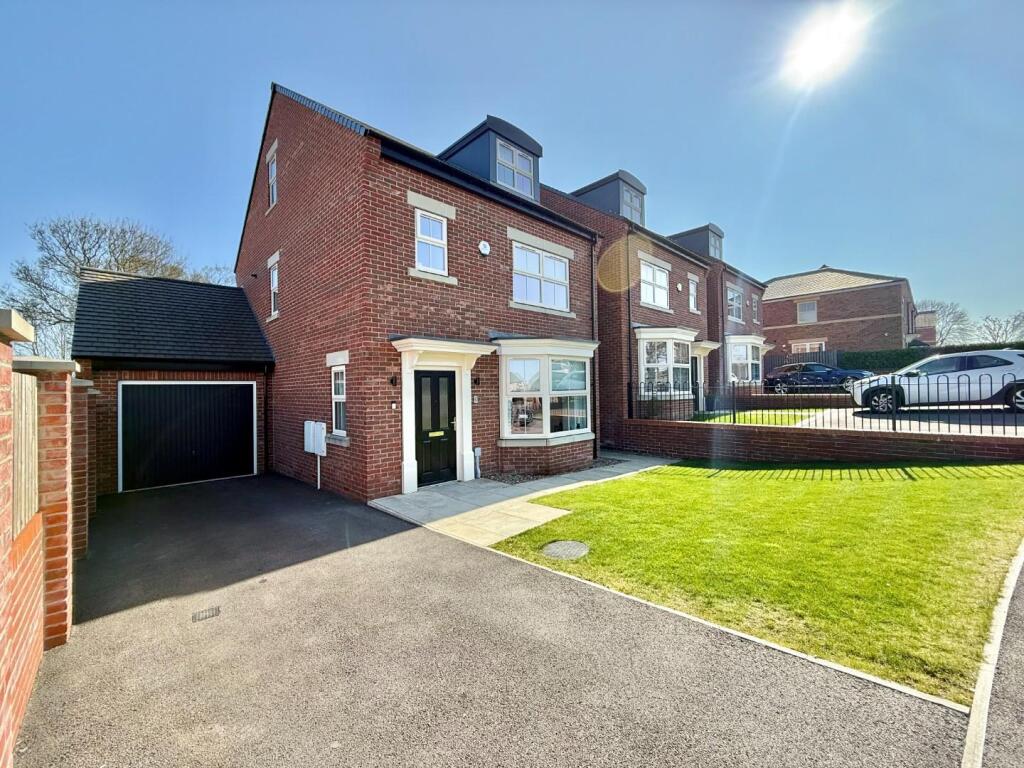 Main image of property: Paddock Close, Brierley