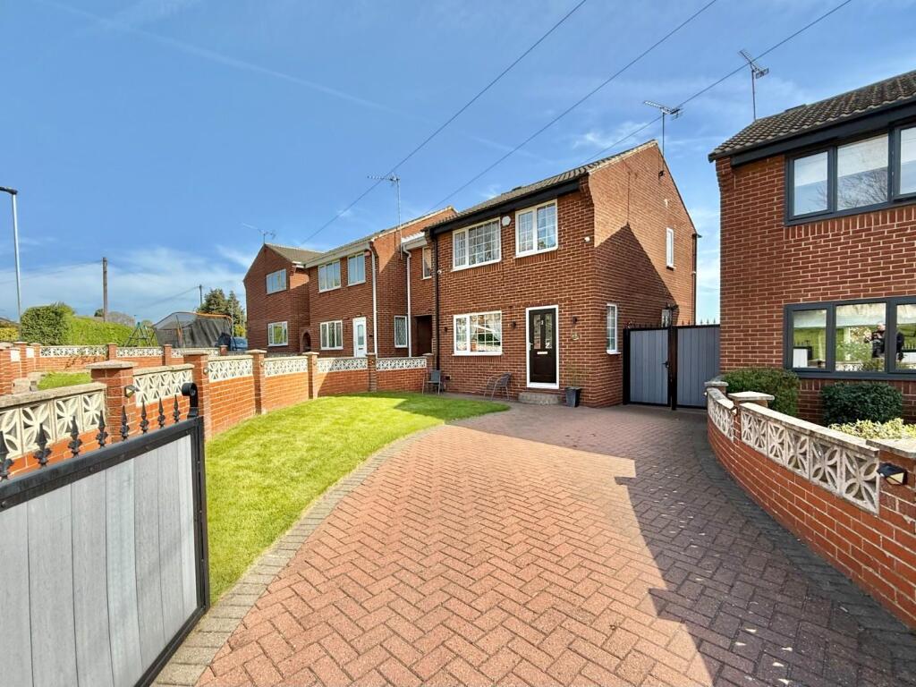 Main image of property: Snetterton Close, Cudworth, Barnsley, South Yorkshire