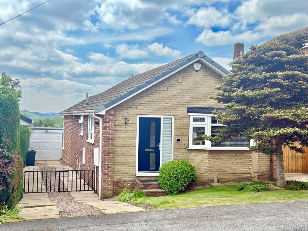 Main image of property: Pine Hall Drive, Barnsley