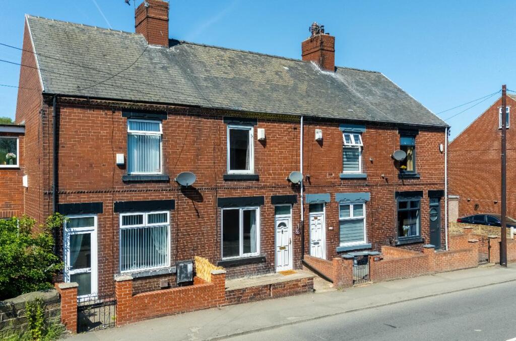 Main image of property: George Street, Wombwell, Barnsley