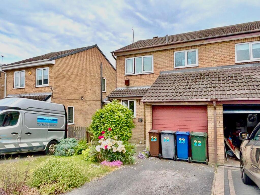 Main image of property: Falmouth Close, Barnsley