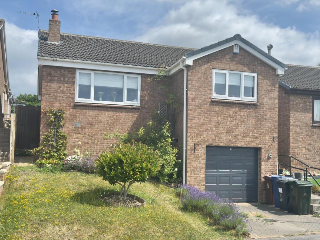 Main image of property: Moorside Close, Mapplewell, Barnsley