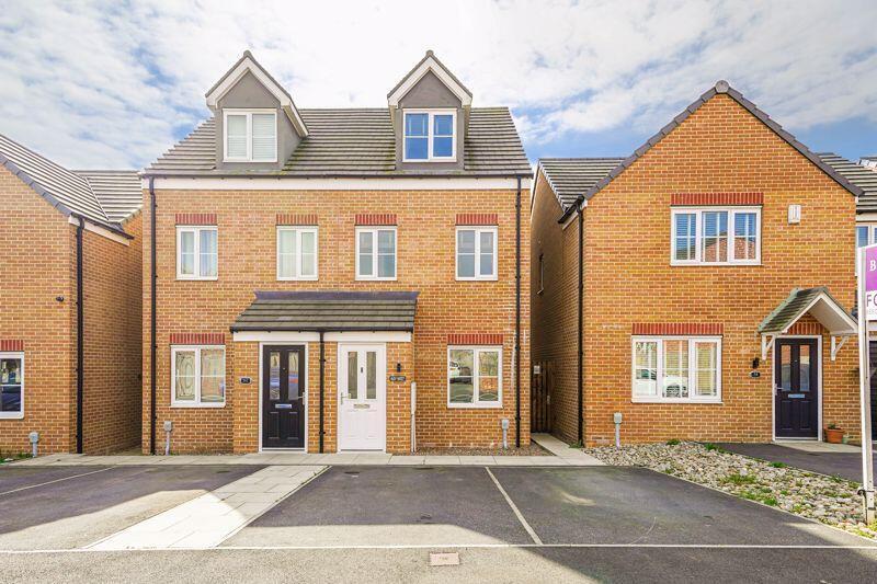 Main image of property: Lundhill Drive, Wombwell, Barnsley