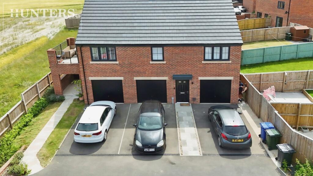 Main image of property: Bretton Way, Barnsley