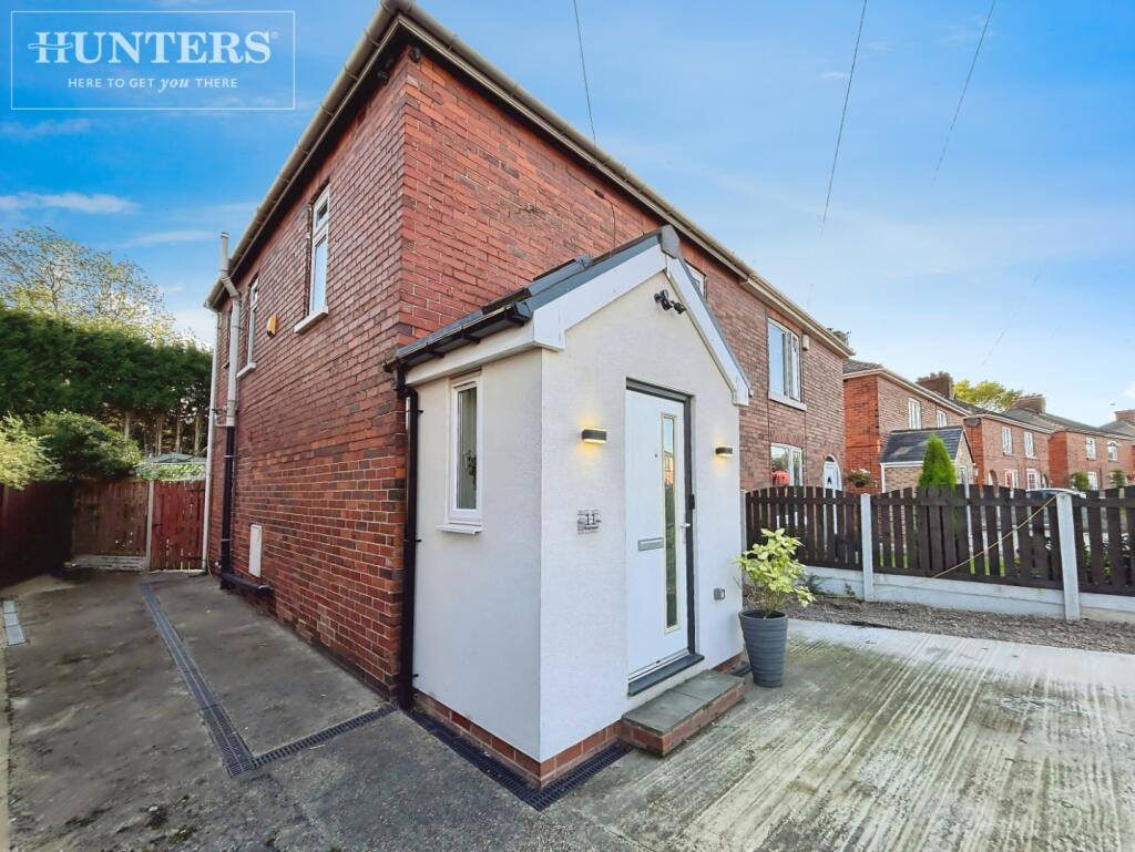 Main image of property: Park Crescent, Royston, Barnsley