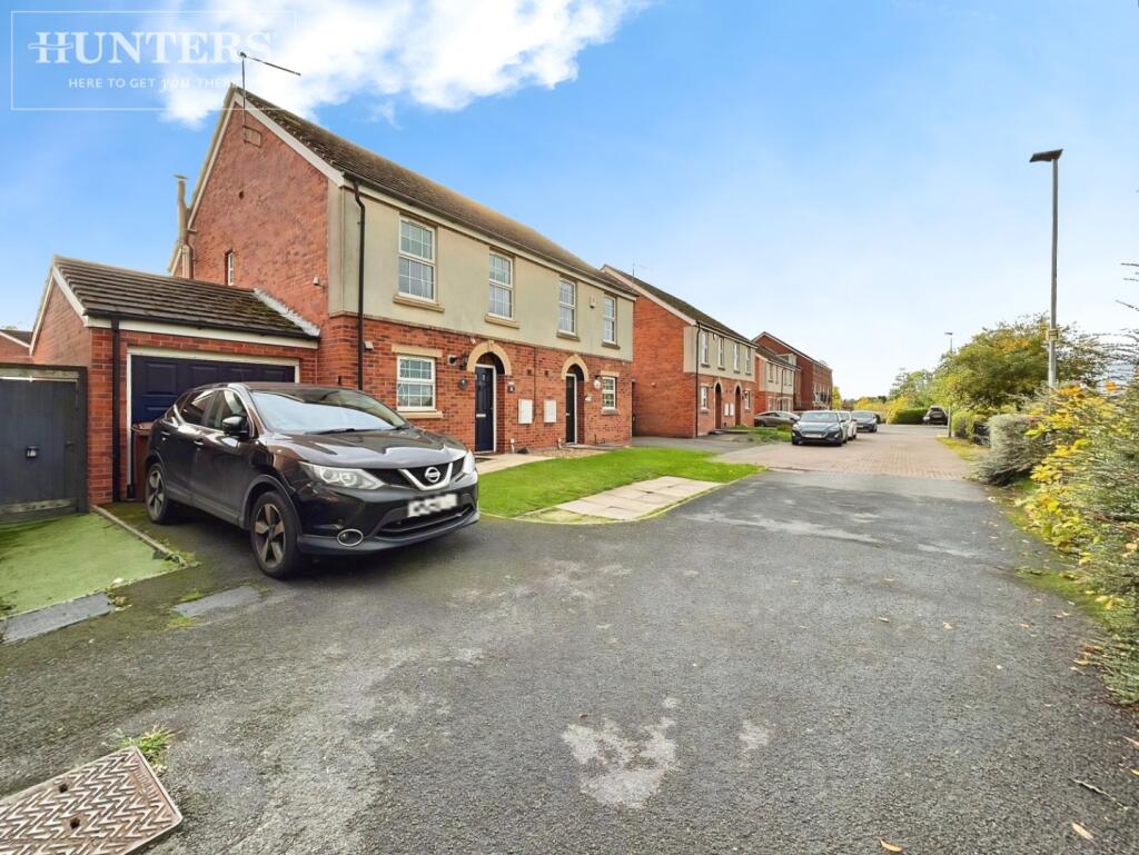 Main image of property: Woodcross Avenue, Grimethorpe, Barnsley