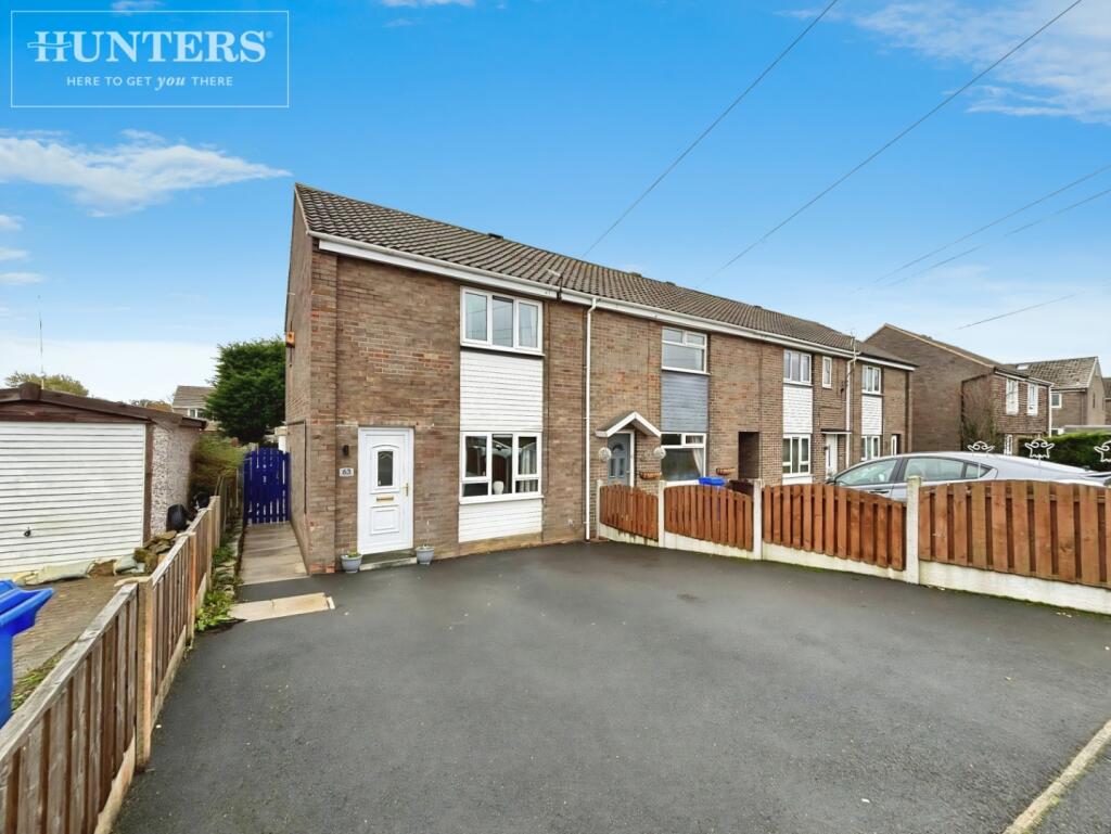 Main image of property: Cedar Road, Stocksbridge, Sheffield